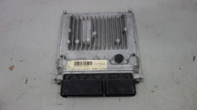 Mercedes бортовий комп'ютер блок керування двигуна 6519009702 фото №1