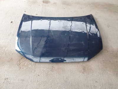 Audi q3 ii 83a 2018- капот крышка двигателя фото №1