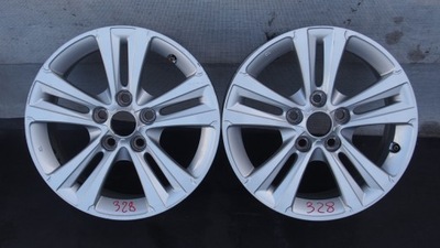 LLANTA 16 '' MITSUBISHI QUTLANDER PEUGEOT 4008 5X114,3 ET38  