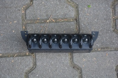 Панель перемикачів вікон світла mini cooper r50 r52 6958033 фото №1