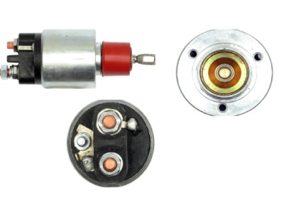 Ss0089 автоматическая коробка передач стартер bosch 12v renault фото №1