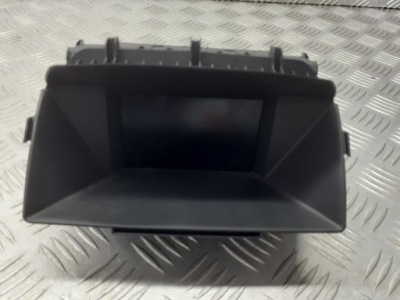 Дисплей opel zafira b 1.8 13208089 фото №1