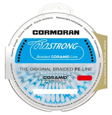 Plecionka Cormoran Corastrong Braid 0.12mm 135m