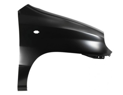 Крыло передний hyundai atos 1997-2002 правый фото №1