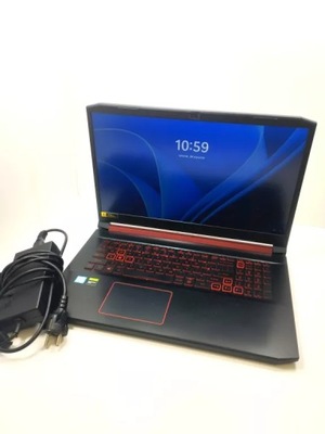 LAPTOP ACER NITRO 5 AN517 - 51 I7 20GB/ 2TB