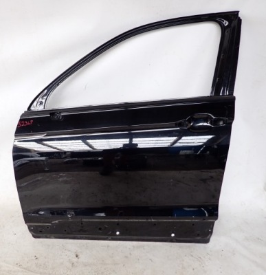 Vw tiguan ii 5n 15- дверь левая перед передние фото №1