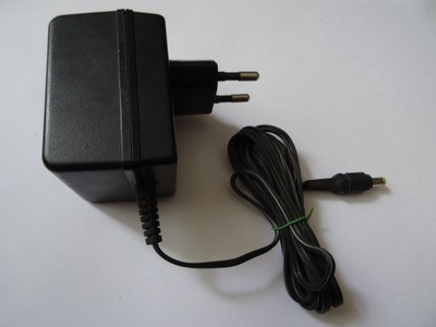 Zasilacz SONY AC POWER ADAPTOR AC-S901K 9V 100mA