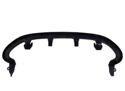 Opel corsa e 2014- балка нижня підсилювач перед 39014308 фото №1