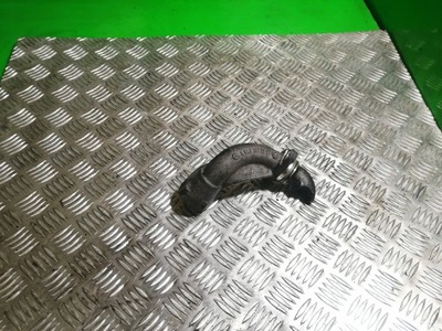 Труба egr трубка 2.2cdi 646 mercedes vito w639 sprinter a6461410104 фото №1