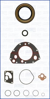 AJU54078900 SET LININGS LOWER PART ROVER 75 03-  