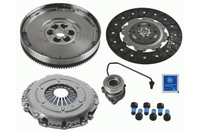 SACHS EMBRAGUE KPL. OPEL ASTRA/SIGNUM/VECTRA/ZAFIRA 1,9 CDTI 04- DMF  