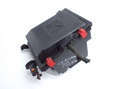 Корпус коробка предохранителей citroen c4 picasso ii 16r фото №1