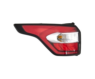 Ford escape 2017 - 2019 лампа задня ліва 1 фото №1