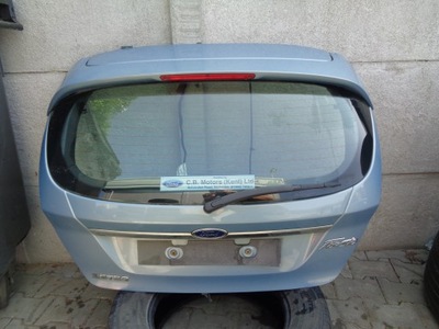 Ford fiesta mk7 крышка багажника 79 titanium фото №1