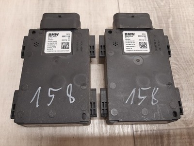 Радар ассистент bmw g11 g30 g01 g92 f90 6883158 фото №1