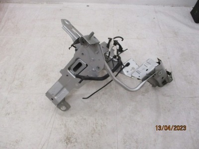 Clio iv lift лонжерон четверть левая подкрылок фото №1