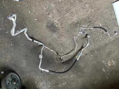 103 mercedes w176 провода кондиционера 2468302615 фото №1