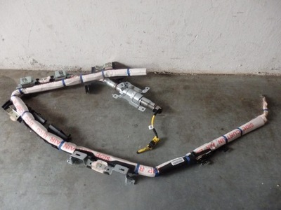 Шторка безопасности подушка безопасности правая honda civic ix 2012-2015 хэтчбек фото №1