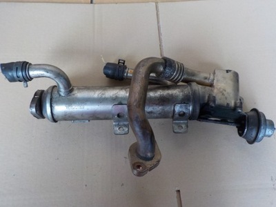 Audi a4 b7 радиатор выхлопных газов 03g131512al фото №1