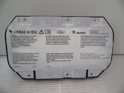 Подушка подушка безпеки пасажира ford kuga ii фото №1