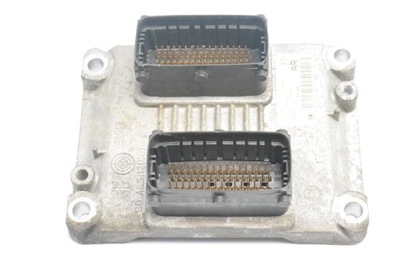 COMPUTADOR UNIDAD DE CONTROL ECU 0261207421 OPEL CORSA C  