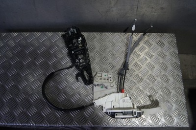 Jeep оригинальный номер 52028385 замок дверь фото №1