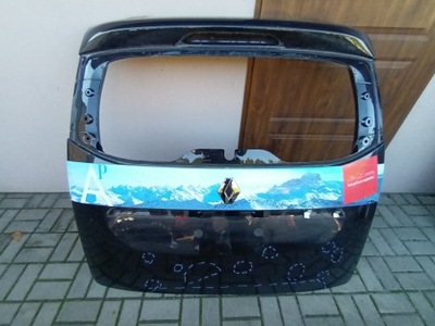 Задня кришка багажника renault kangoo iv 2021 - задня фото №1