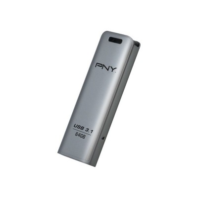 PNY Pendrive 64GB USB3.1 ELITE STEEL FD64GESTEEL31