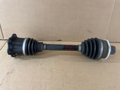Audi a6 a7 c8 привідний вал перед передня ліва 4k0407271p ідеальний стан фото №1