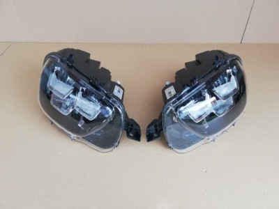 Citroen c3 iii lift лампа левая full led vision org фото №1