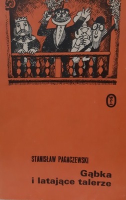 Stanisław Pagaczewski Gąbka i latające talerze