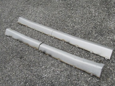 Порог накладка пороги suzuki vitara xl7 фото №1