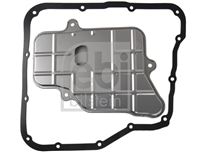 Febi bilstein 176314 набор фильтра гидравлического, автоматическая коробка передач передач фото №1