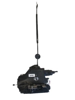 Замок двері правий задня audi q7 vw skoda 7l0839016d фото №1