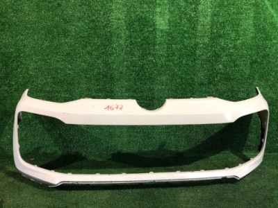 Бампер передний vw up gti lift фото №1