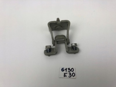 Петля кришки багажника задньої vw golf vii 5g6827301c фото №1