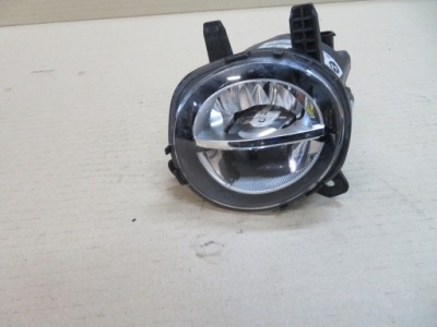 Bmw f20 f30 рестайлінг  правий протитуманна фара led 7315560 фото №1