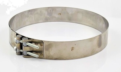 Хомут фильтра dpf mb actros dinex din5al004 фото №1