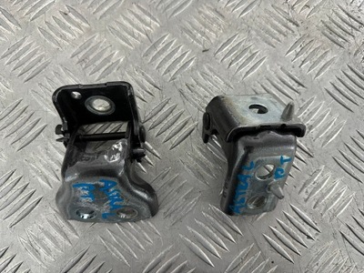 Opel astra l hb петли дверь правый задняя evl фото №1