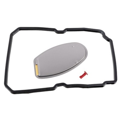 Blue print ada102132 набір фільтра гідравлічного, автоматична коробка передач передач фото №1