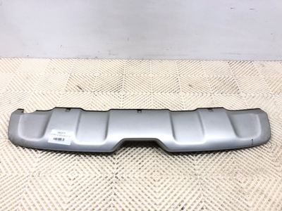 Бампер задняя renault koleos i kombi задний фото №1