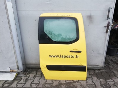 DURYS GALINIAI BERLINGO II PARTNER II LIFT 12-15 