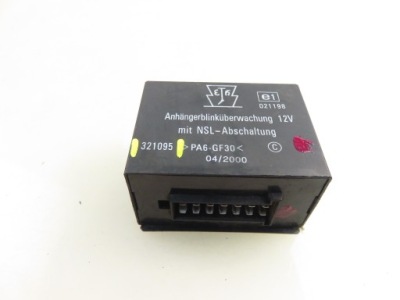 Блок керування фаркоп 321095 фото №1