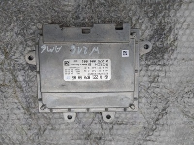 Mercedes модуль нічне бачення a2218705885 фото №1