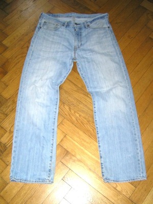 LEVI"S LEVIS STRAUSS 751 W36 L32 S.Stan