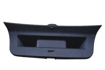 PROTECCIÓN CUERPO DE TAPA DE MALETERO VW POLO V 6R  