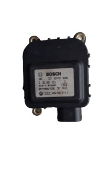 Audi a6 c5 моторчик отопителя фото №1