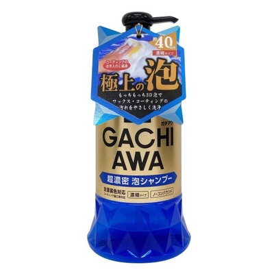 PROSTAFF GACHIAWA CAR SHAMPOO 760ML SZAMPON AUTOMOBILINIS 