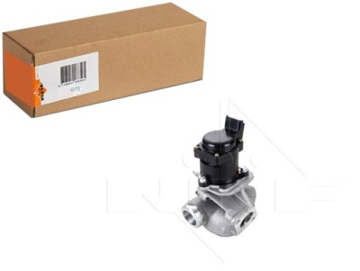 Клапан egr volvo c30 s40 ii v50 citroen berlingo berlingo multispace фото №1