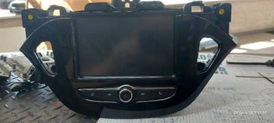 Радио навигация 42645298 opel corsa e фото №1